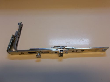 Umlenkung mit FH schmal 1S mit Zahnschuh Aubi/Roto